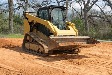 how to finish grade with a skid steer|leveling ground with skid steer.